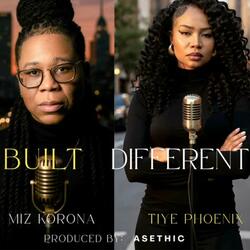 BUILT DIFFERENT (feat. Miz Korona)