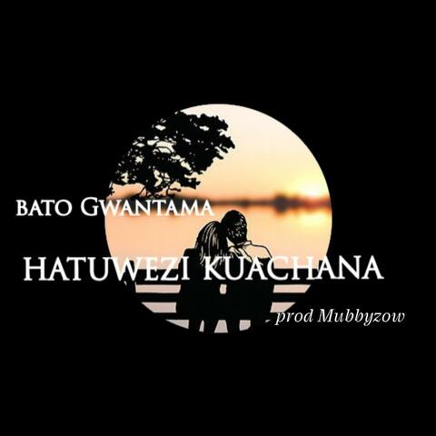 Kukuacha Siwezi (feat. Tunda man)