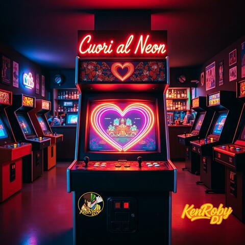 Cuori al Neon