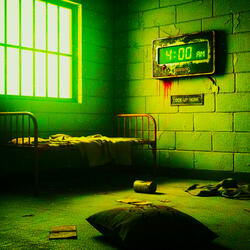 4 AM Lockup (Trap/Hip Hop Instrumental)