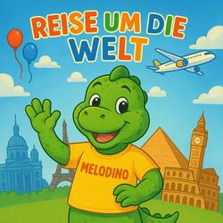 REISE UM DIE WELT