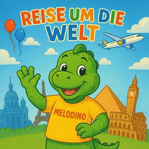 REISE UM DIE WELT