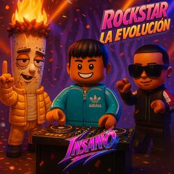ROCKSTAR LA EVOLUCION