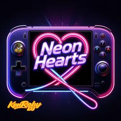 Neon Hearts