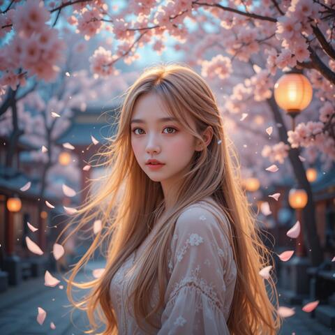 迷い桜 (Mayoi Sakura)