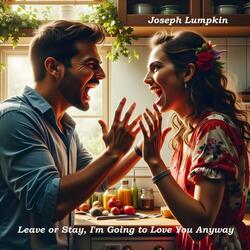 Leave or Stay, I'm Going to Love You Anyway