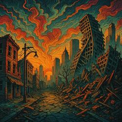 WHEN THE LIGHTS WENT BORROWED