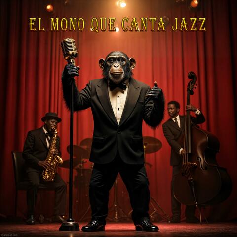 EL MONO QUE CANTA JAZZ