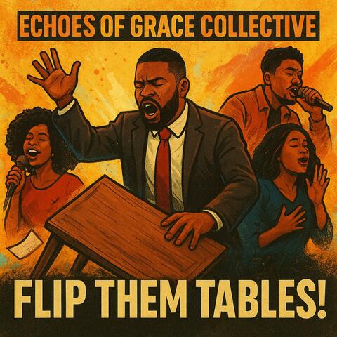 FLIP THEM TABLES!