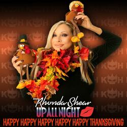 Happy Happy Happy Happy Happy Thanksgiving