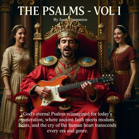 The Psalms (Vol I)