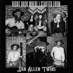 Right Back Where I Started From