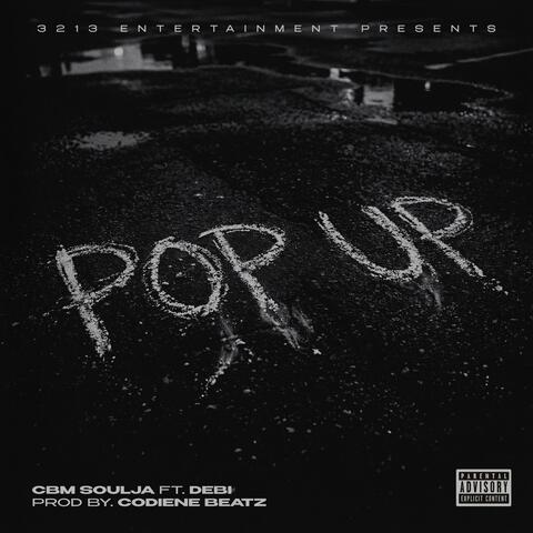 Pop Up (feat. CBM Debi) [Special Version]