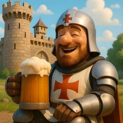 En los lagos de Covadonga