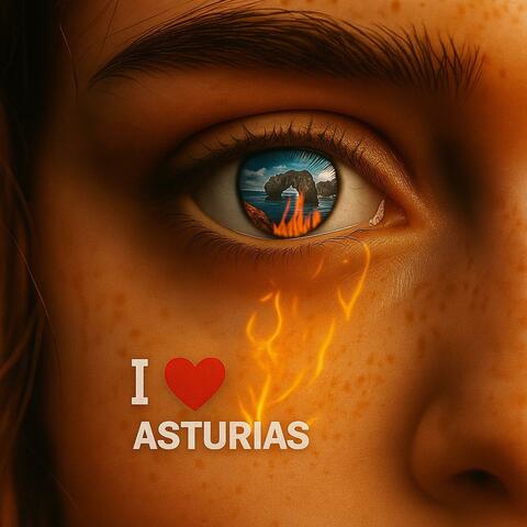 Fire in your eyes now.