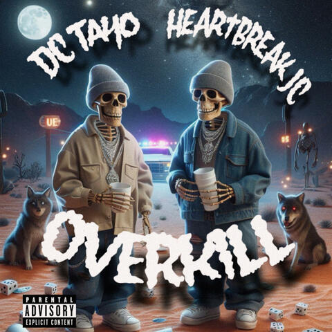 Overkill (feat. Heartbreak JC)