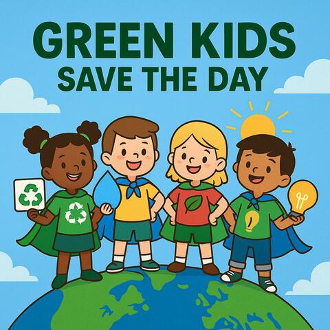 Green Kids Save the Day