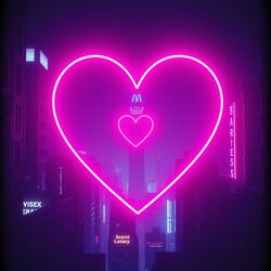 Neon Hearts