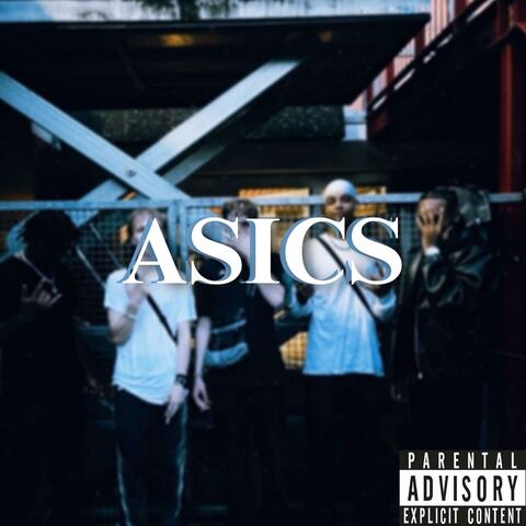 asics (feat. Mølly!)