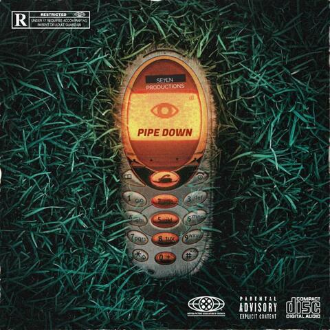 Pipe Down (feat. FTG & ACEGOKRZY)