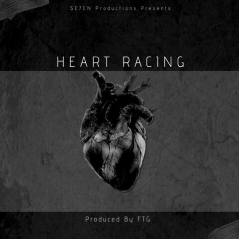 HEART RACING (feat. ACEGOKRZY & FTG)