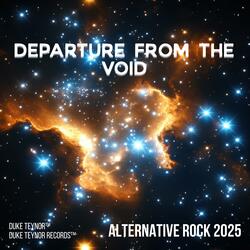 Departure from the Void
