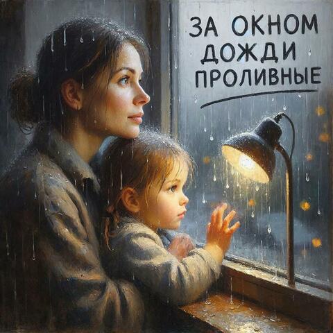 За окном дожди проливные