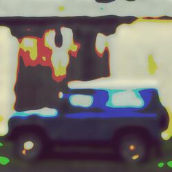 I'm at home wherever I'm me