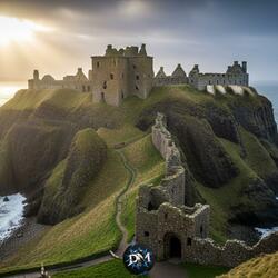 Castillo de Dunnottar