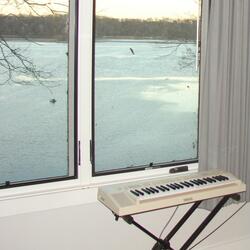 Floating Down The Same River As Before