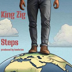 steps (feat. King Zig)