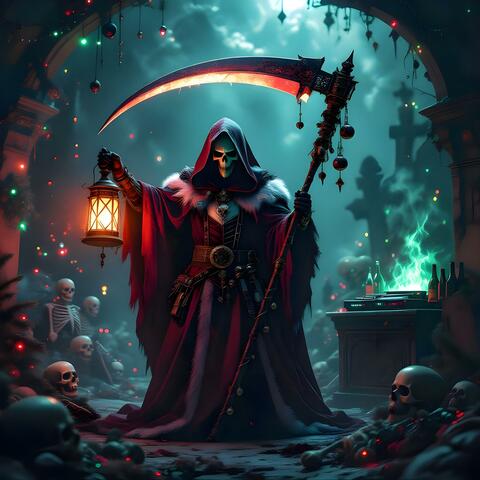 GRAVEYARD GROTTO SHUFFLE