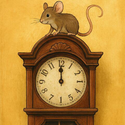 Hickory Dickory Dock The Mouse Ran Up The Clock It's A Dock (feat. Pepper)