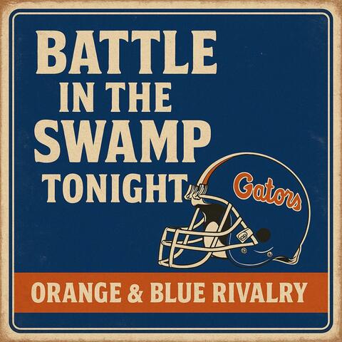 Battle in the Swamp Tonight