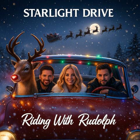Riding With Rudolph
