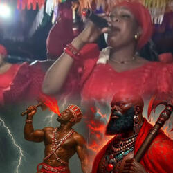 Yo met fè sa yo vle ogou feray (Vaudou haitien)