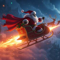 HO-HO-HOWL OF THE REAPER