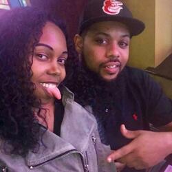 Pouncin' with Gute Russell