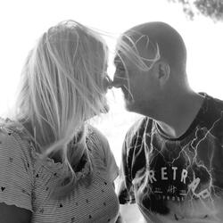 Vanessa, my gentle miracle.