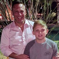 Blessed by Brian's Love