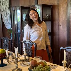 Paris Dreams Beatriz