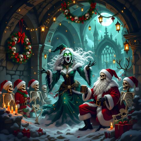 SILENT NIGHT (SCREECHTHORN WON’T SHUT UP)