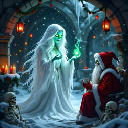 SNOWFALL ON THE OTHER SIDE