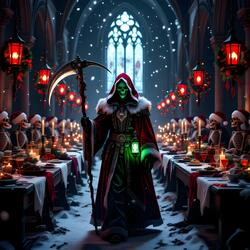 THE REAPER’S WINTER FEAST