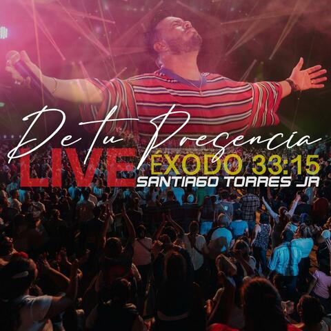 De tu presencia live