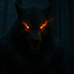 The Night the Warewolf Came