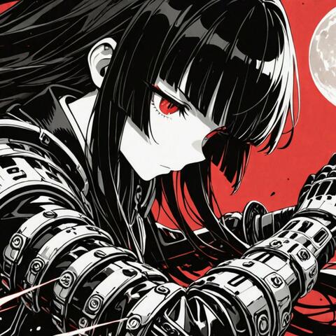 Shamisen battle Rock anime & game BGM.Vol63