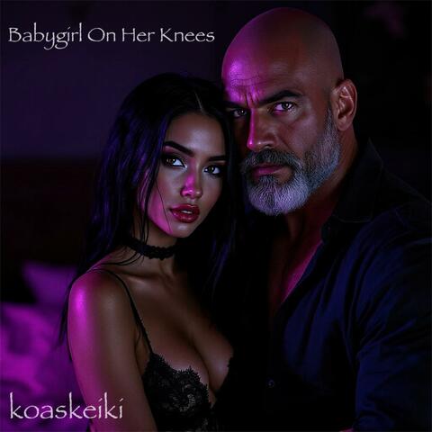 Babygirl On Her Knees