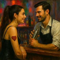 Me temblaron las piernas