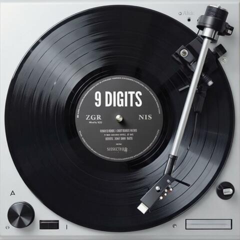 9DIGITS (feat. ZGR)